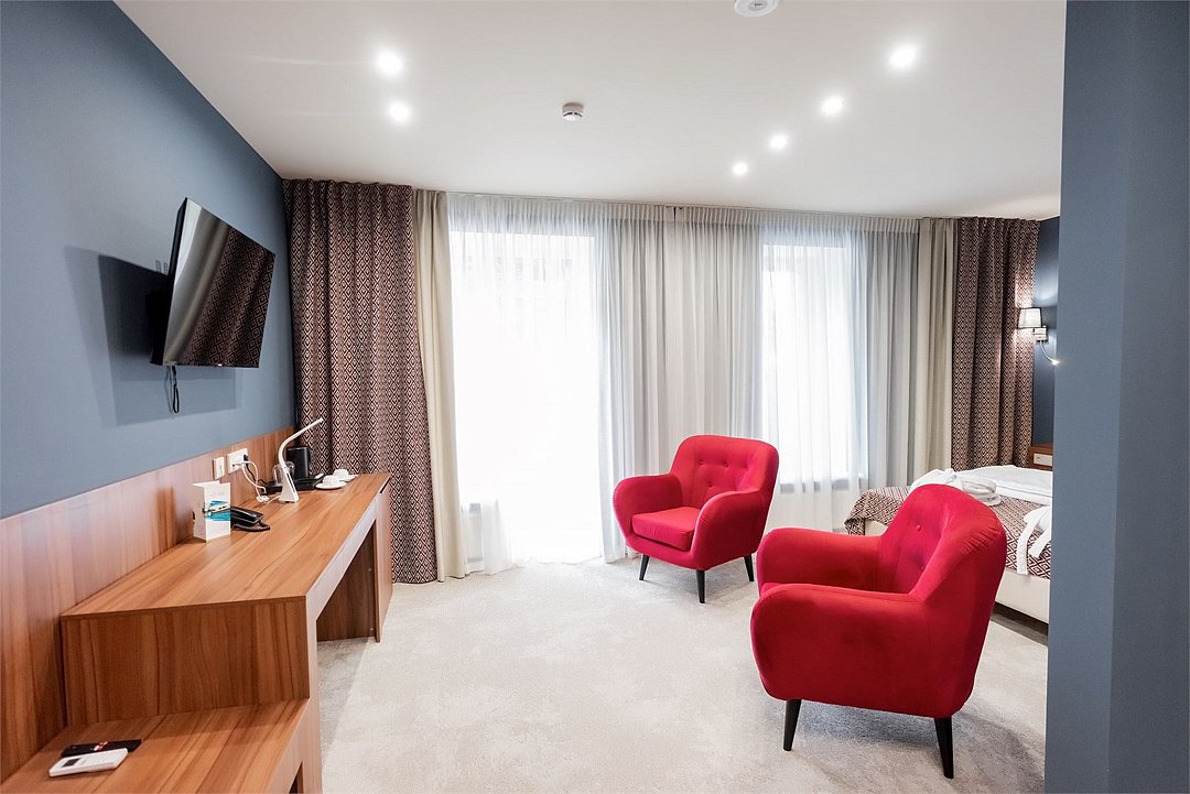 Стандартный 2-местный 1-комнатный