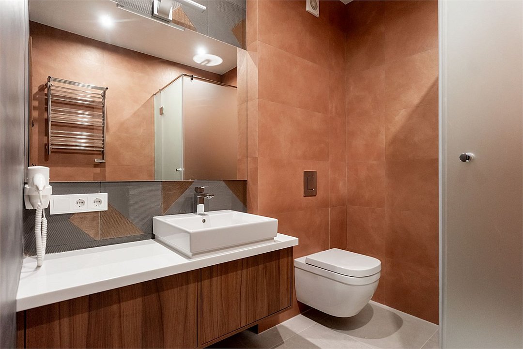 Стандартный 2-местный 1-комнатный