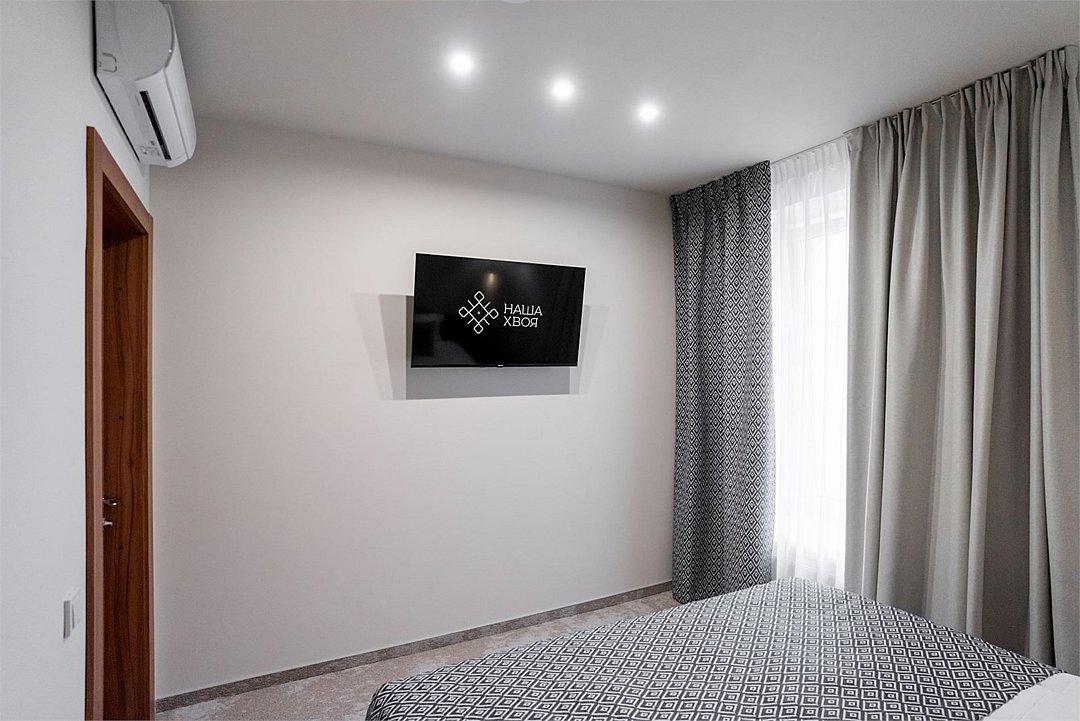 Сюит 4-местный 3-комнатный