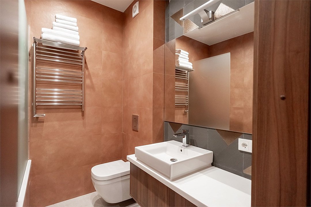 Сюит 4-местный 3-комнатный