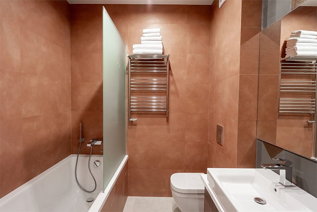 Сюит 4-местный 3-комнатный