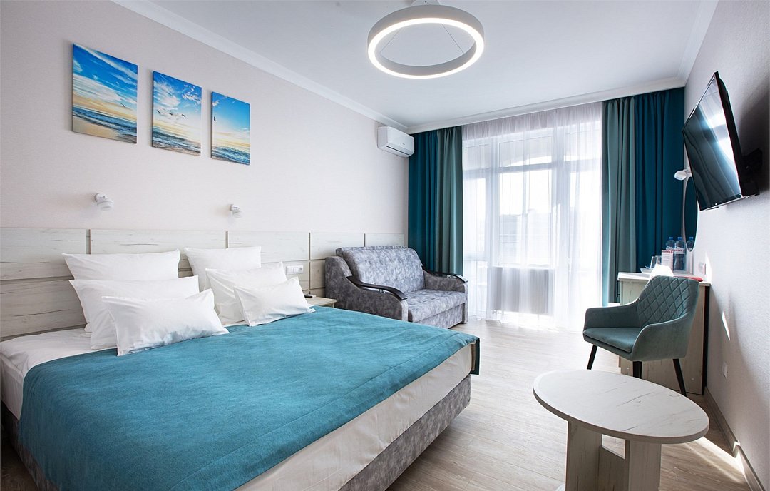 Стандартный 2-местный