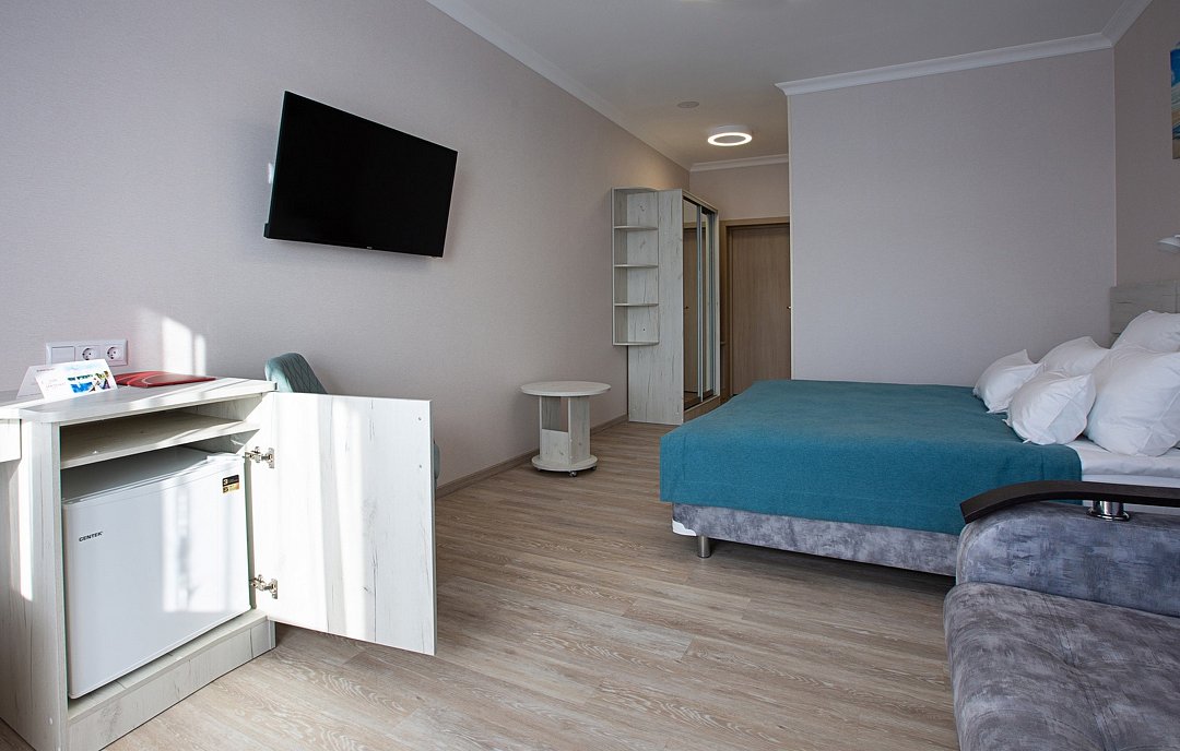 Стандартный 2-местный