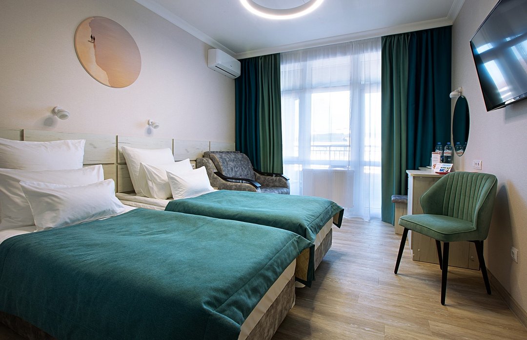 Стандартный 2-местный