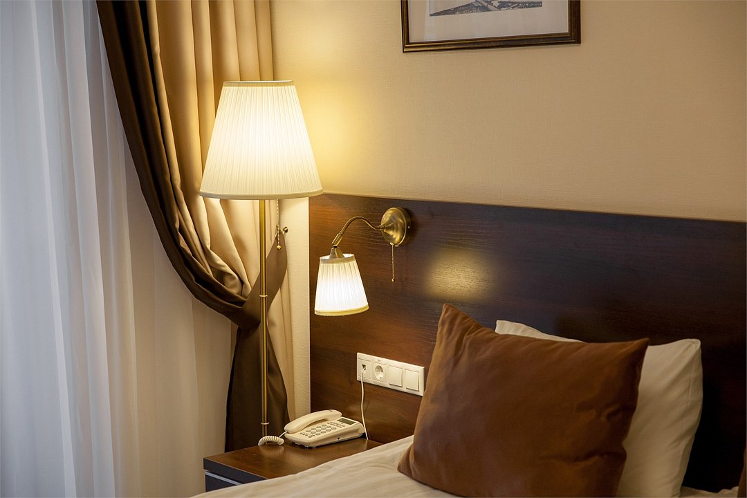 Гостиница Водолей, Гороховец, Владимирская область