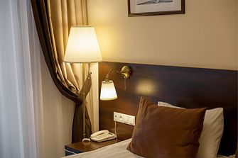 Гостиница Водолей