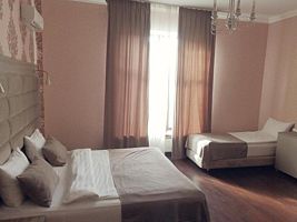 Трёхместный семейный номер Standard, Гостиница Небо, Солнечногорский район