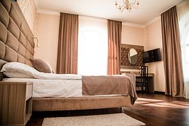 Двухместный номер Standard двуспальная кровать, Гостиница Небо, Солнечногорский район