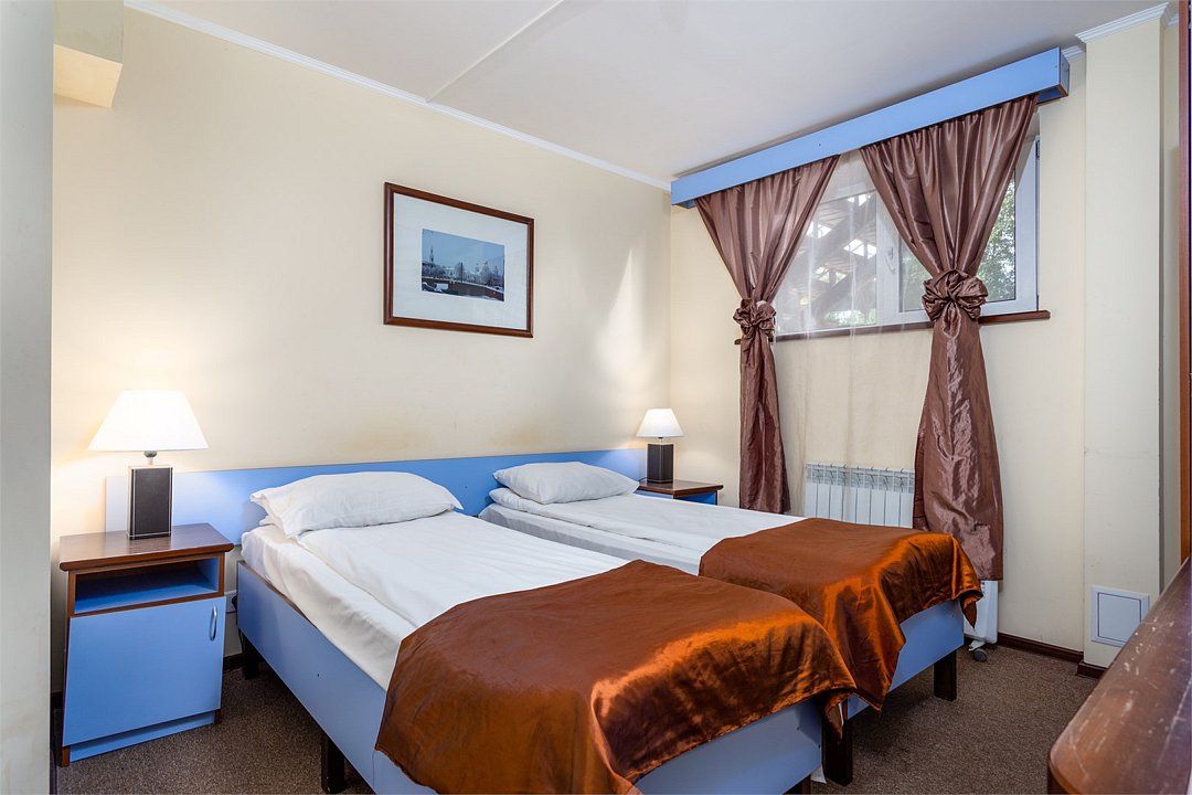 Отель Флогистон, Ленинградская область: фото 5