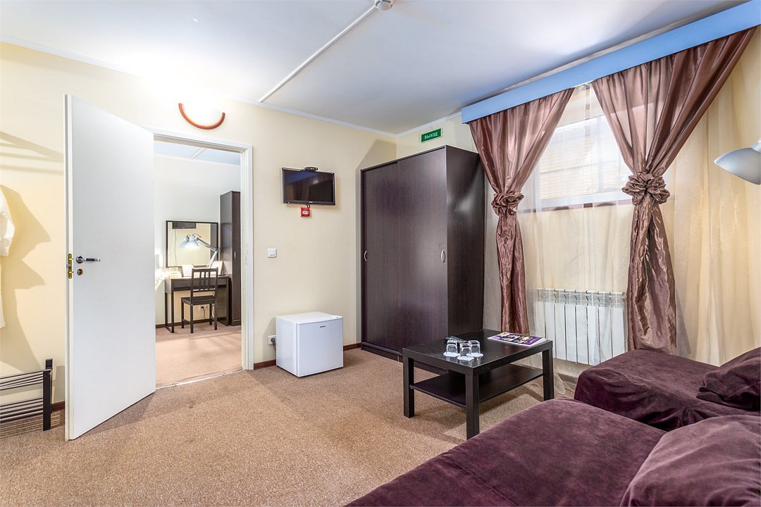 Отель Флогистон, Ленинградская область: фото 2