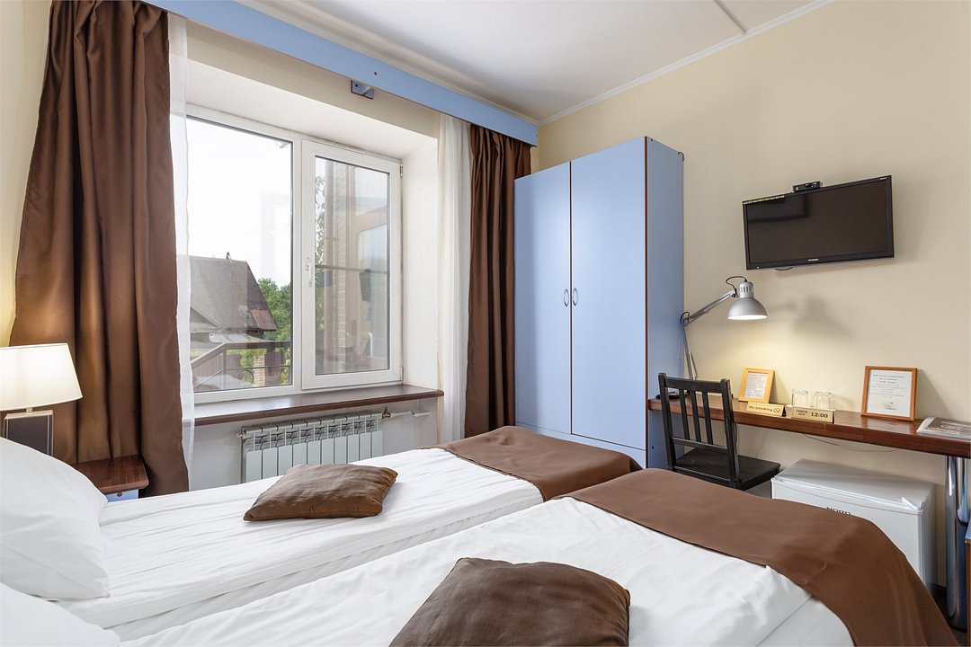 Отель Флогистон, Ленинградская область: фото 4