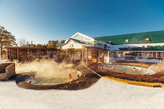 Загородный клуб Аван