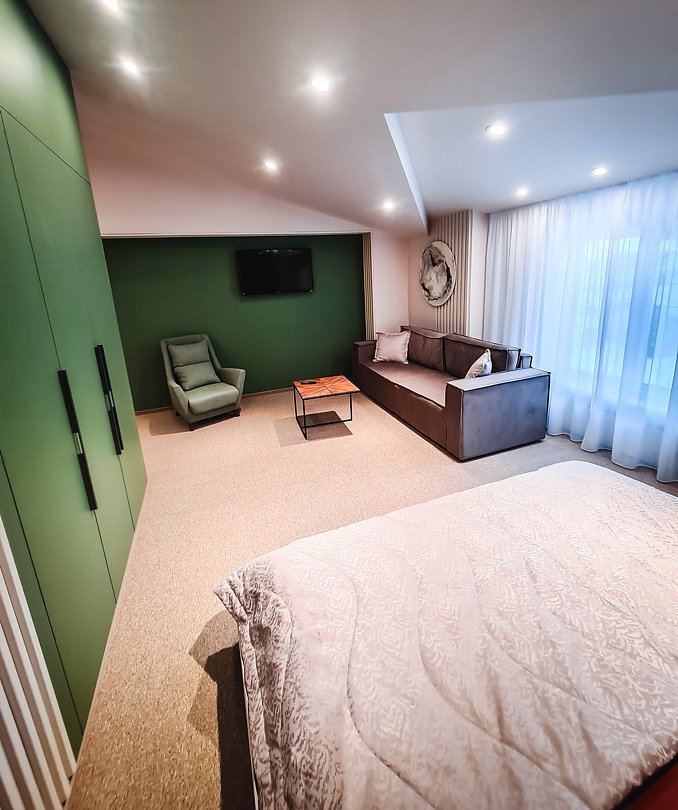 Люкс 2-местный