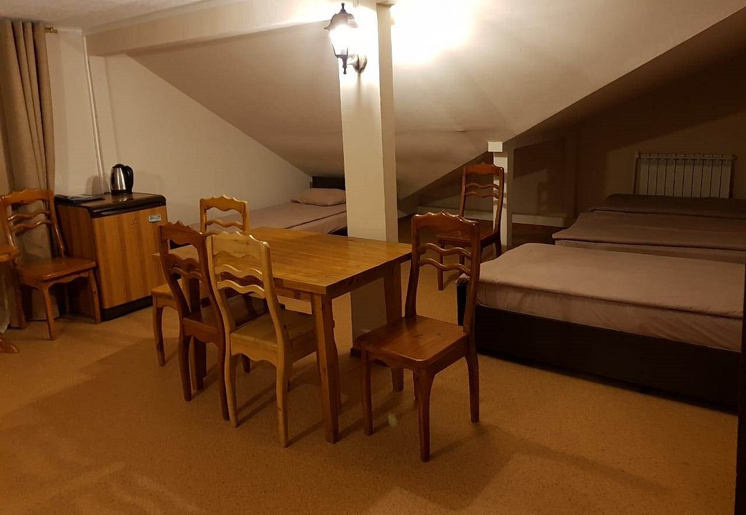 Хостел 4- или 6-местный (место)