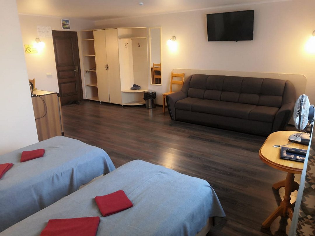 Номер 3-местный