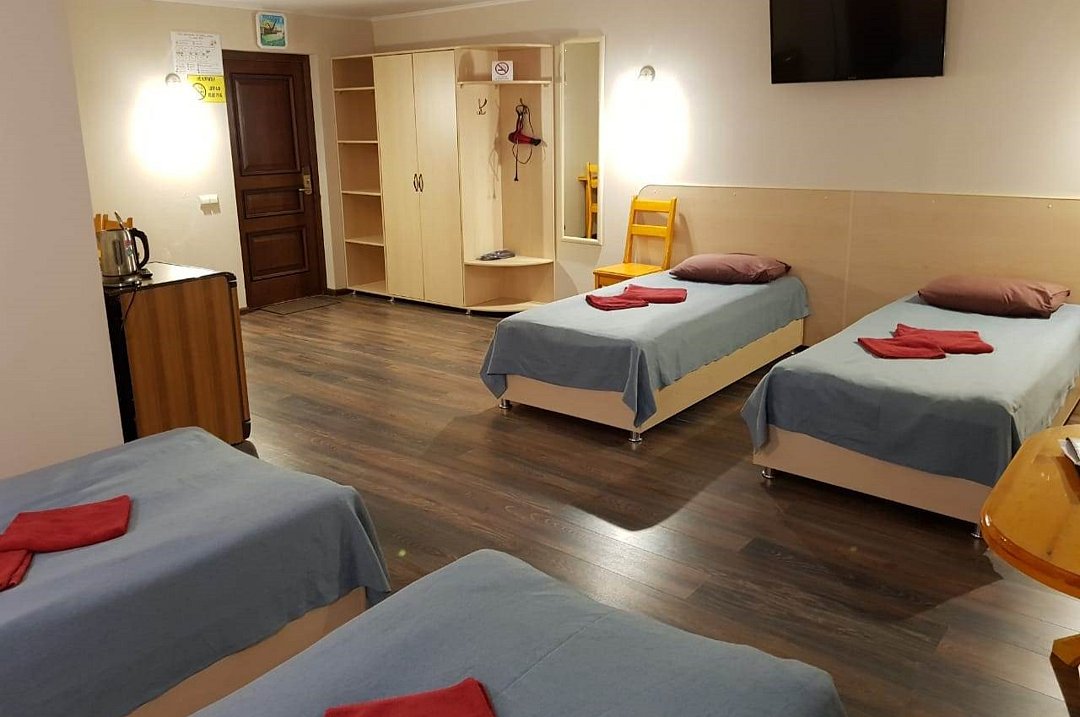 Номер 4-местный