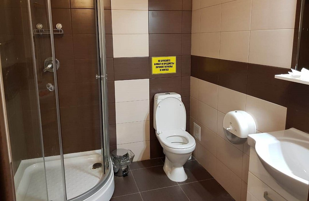 Номер 4-местный