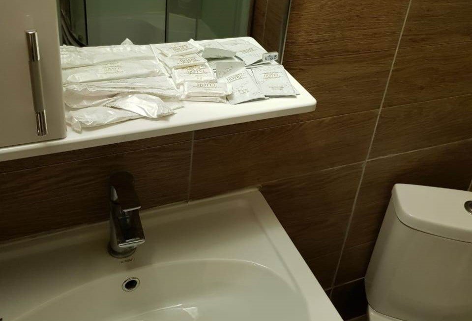 Номер 5-местный