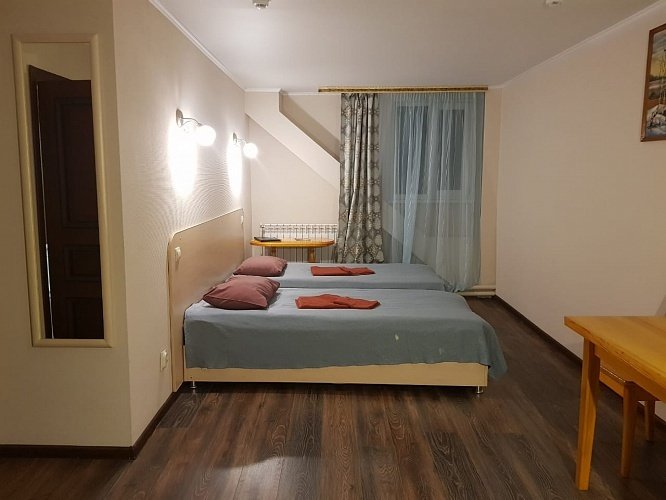 Стандартный 2-местный TWIN