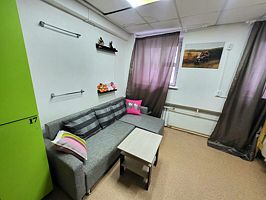 Отдельный номер Просторный с собственным умывальником, Мини-отель Ваш, Москва