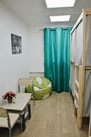 Место в женском четырехместном номере, Мини-отель Ваш, Москва
