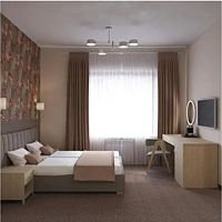 Двухместный номер Comfort двуспальная кровать, Санаторий Ерино, Подольск