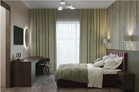 Двухместный номер Comfort с балконом 2 отдельные кровати, Санаторий Ерино, Подольск