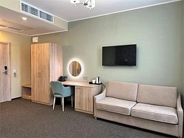 Двухместный номер Плюс Superior 2 отдельные кровати, Санаторий Ерино, Подольск