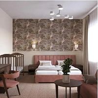 Двухместный номер Deluxe 2 отдельные кровати, Санаторий Ерино, Подольск