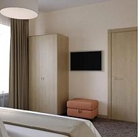 Двухместный люкс с балконом 2 отдельные кровати, Санаторий Ерино, Подольск