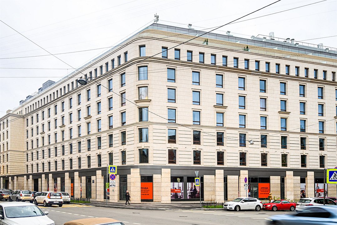 YES Marata, Ленинградская область: фото 2