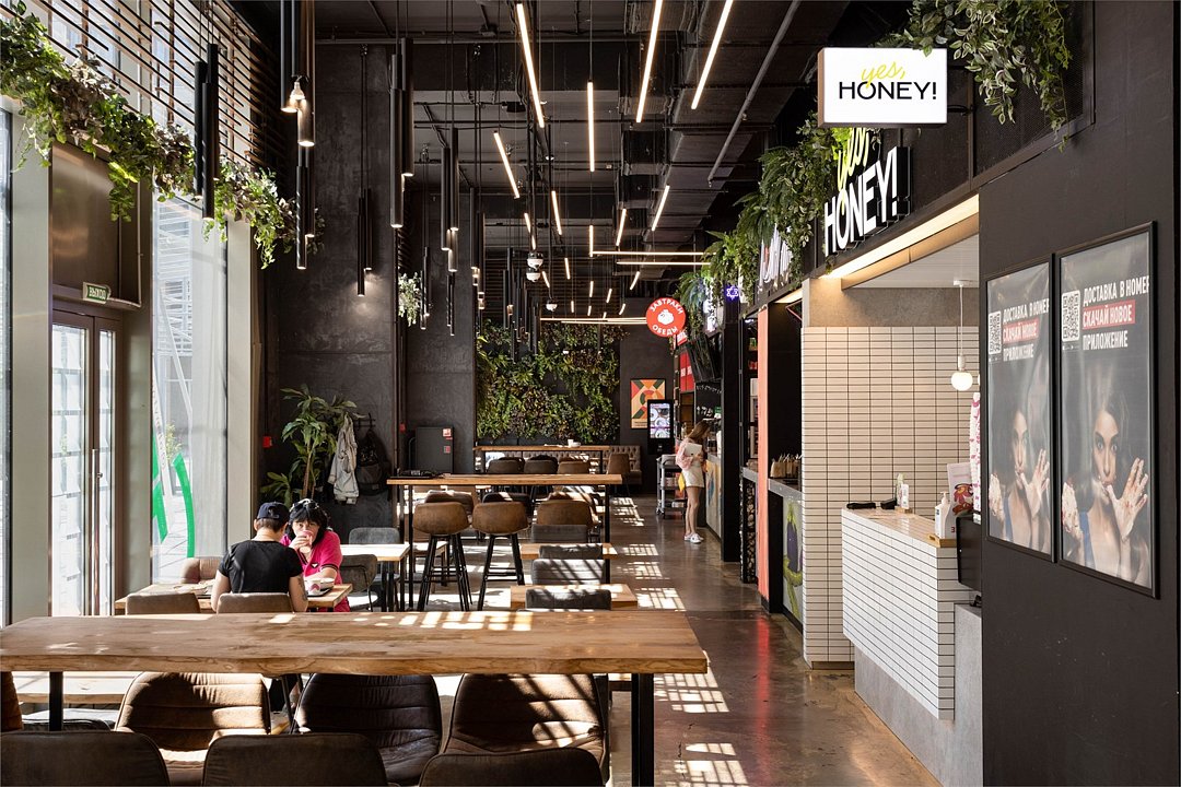 YES Marata, Ленинградская область: фото 5