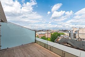 Люкс с террасой (Первая категория), YES Marata, Санкт-Петербург