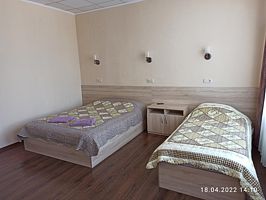 Трёхместный номер Superior, Отель Ковчег, Сергиев Посад