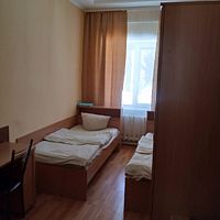 Двухместный номер Economy, Мини-отель Старый дворик, Истринский район