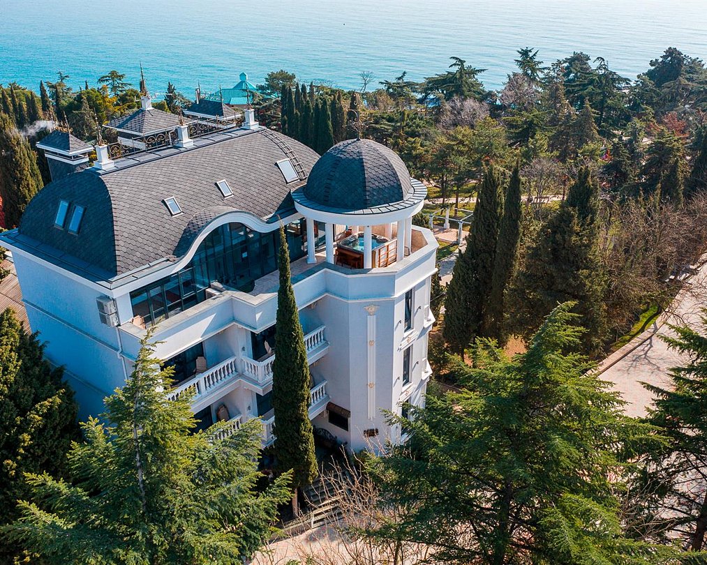 Усадьба Приморский парк, Крым: фото 3