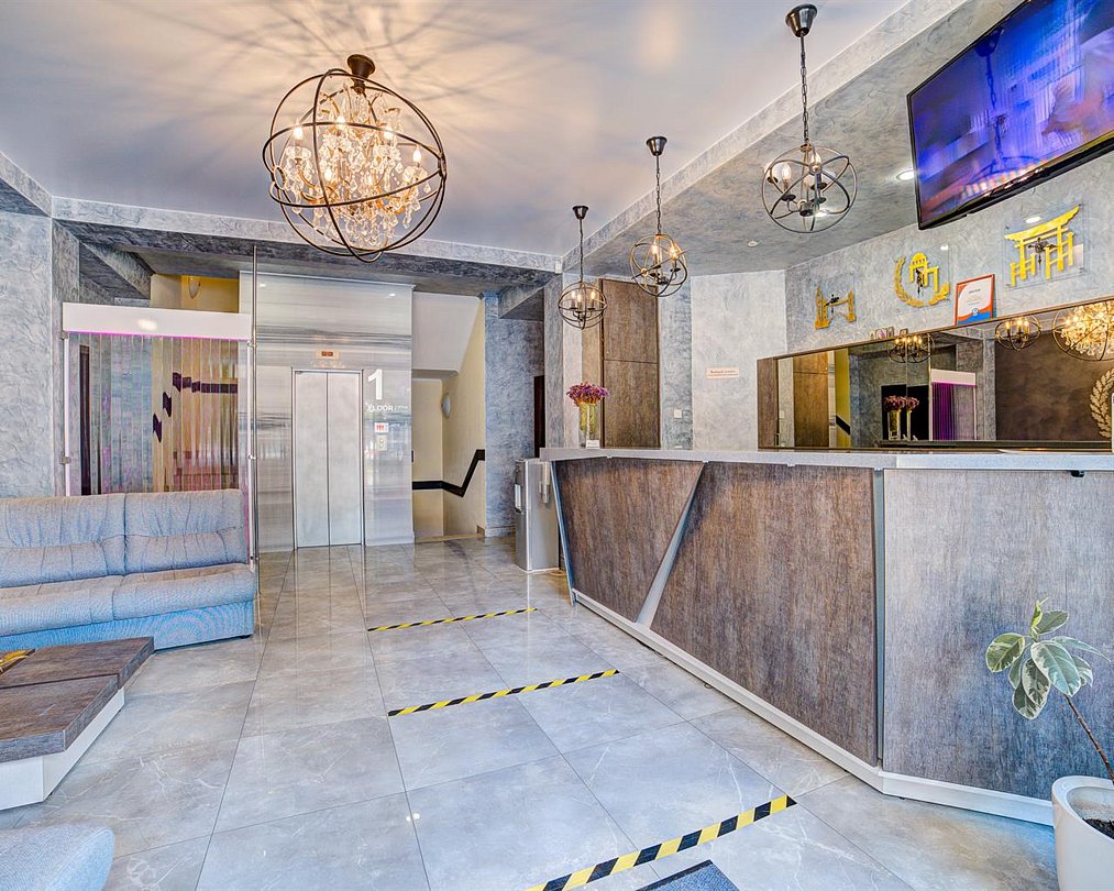 Усадьба Приморский парк, Крым: фото 5