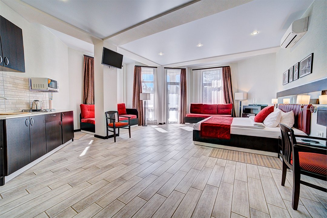 Усадьба Приморский парк, Крым: фото 2