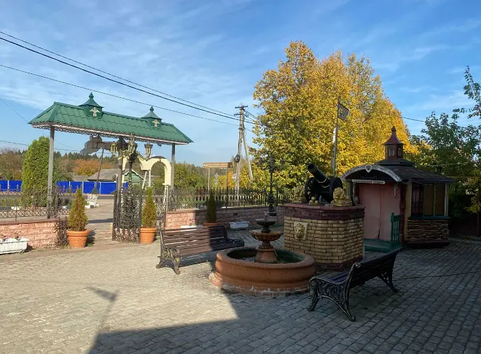 Петровский дворик, Московская область: фото 5
