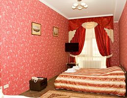 Стандарт, Отель Калифорния, Евпатория