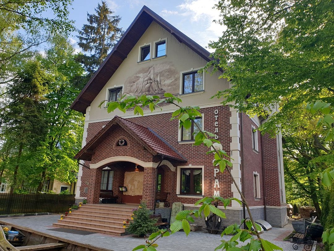 Отель Фрам, Светлогорск, Калининградская область