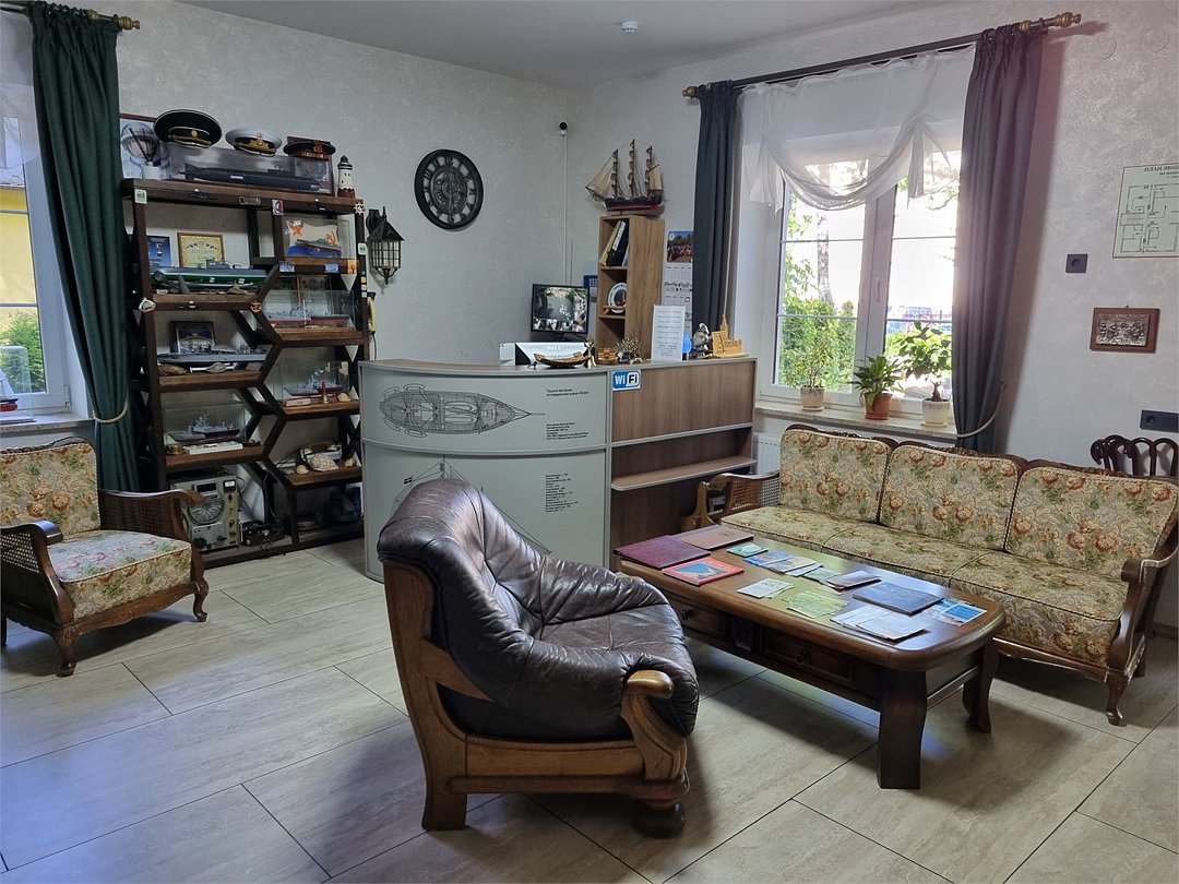 Отель Фрам, Калининградская область: фото 2