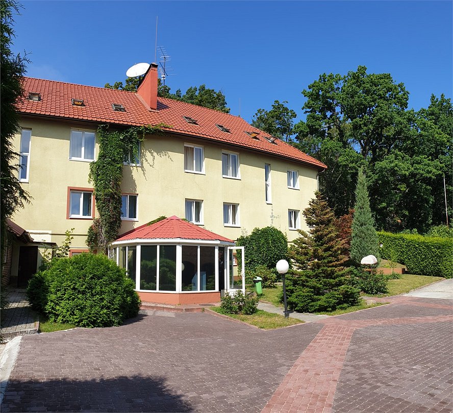 Балтик-спорт, Светлогорск, Калининградская область