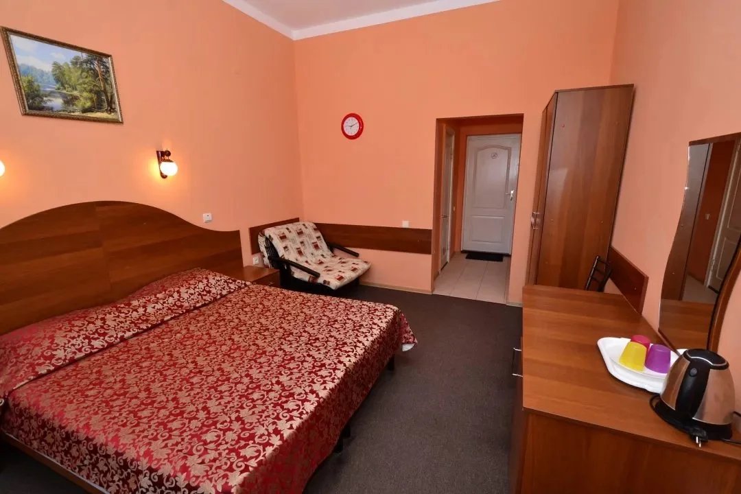 Стандартный 2-местный