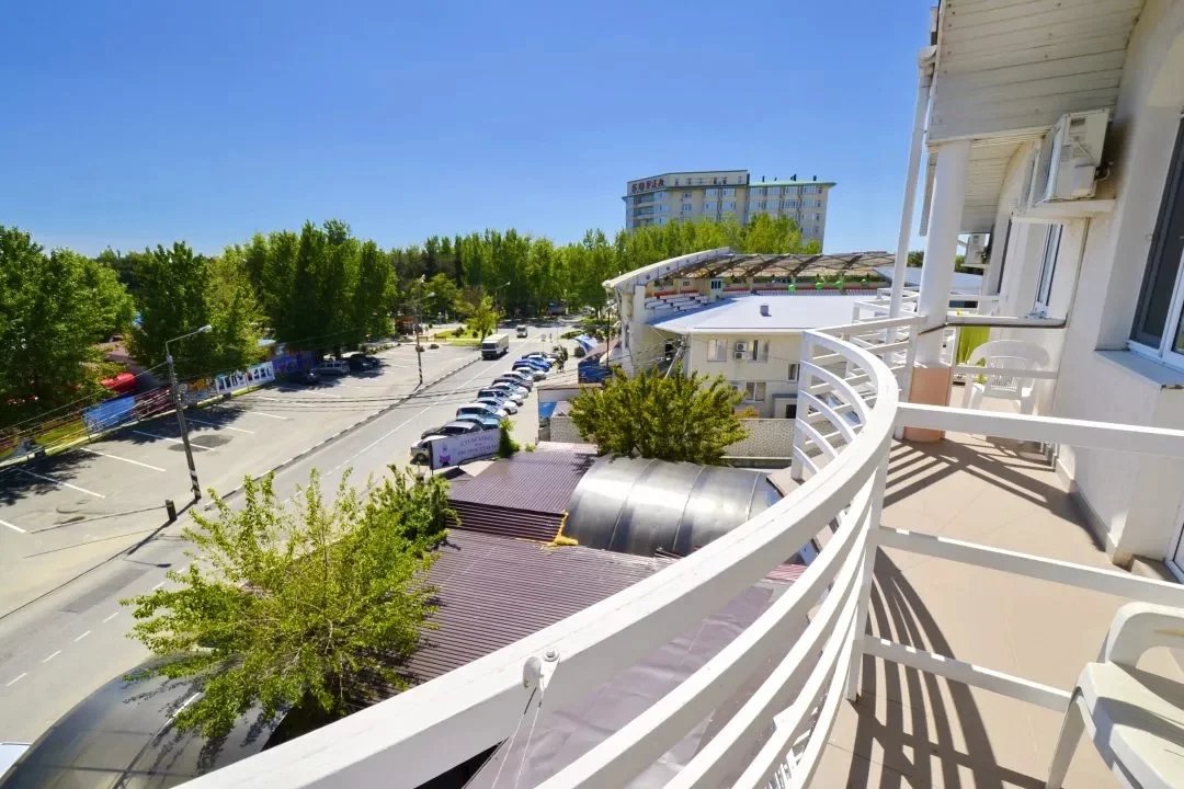 Стандартный 2-местный