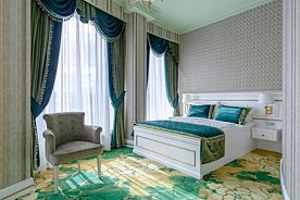 Junior Suite, Отель Армега, Москва