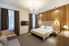 Стандарт №206, Межа парк-отель, Тобольск