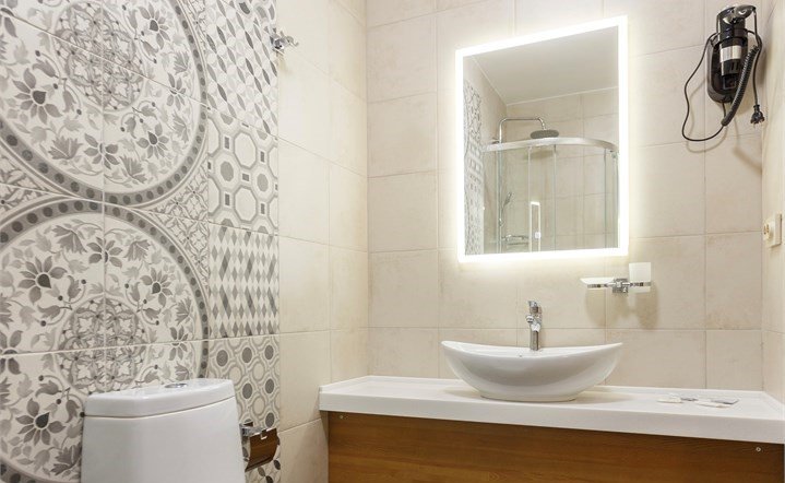 Стандарт Мансарда №301