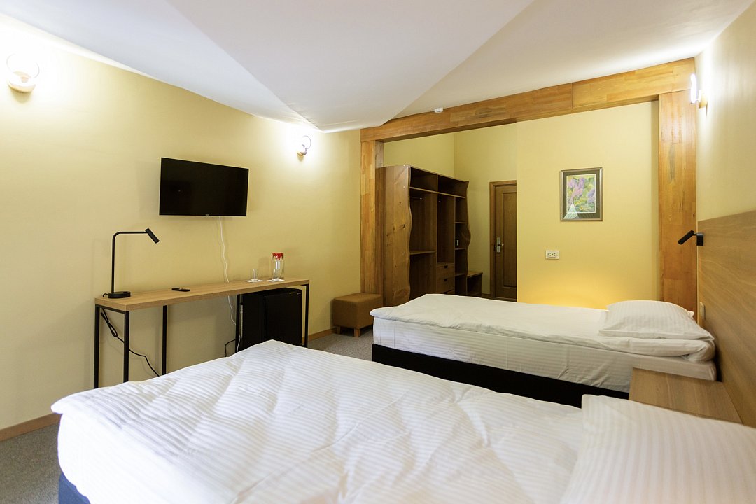 Стандарт Мансарда №302