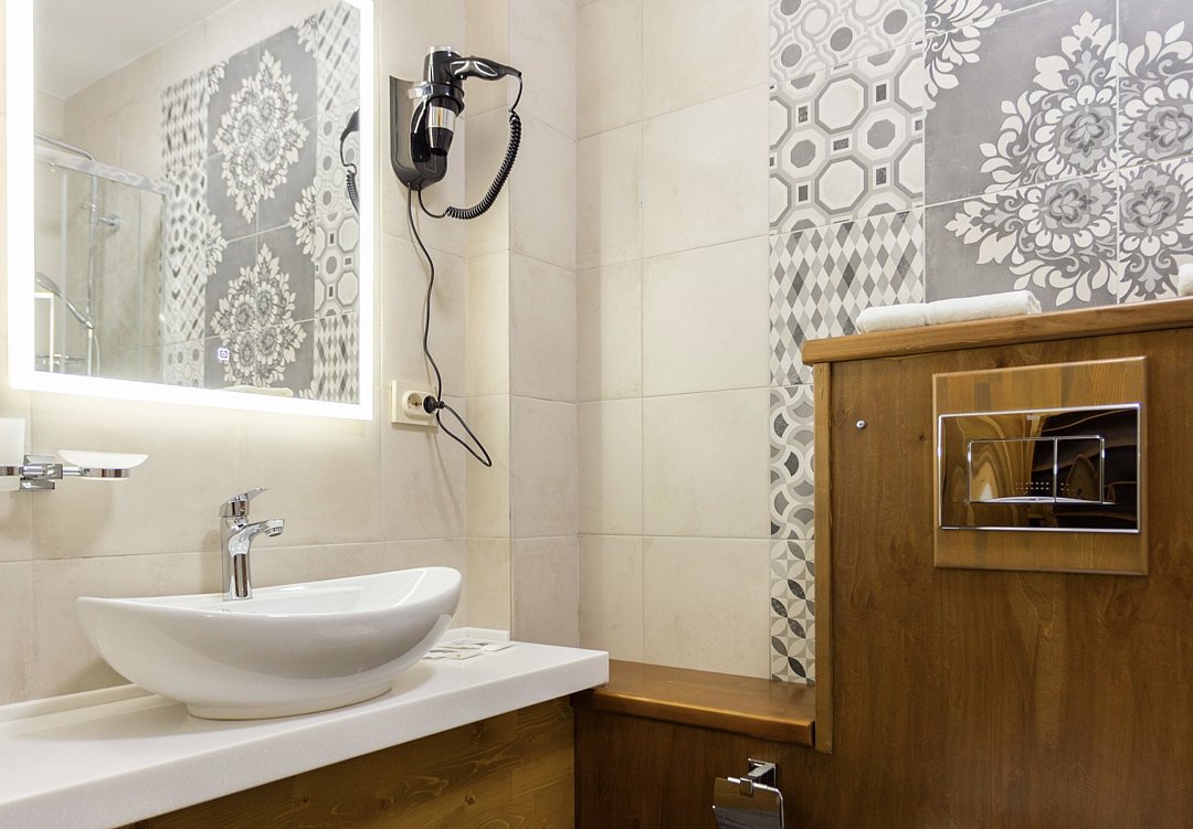 Стандарт Мансарда №302